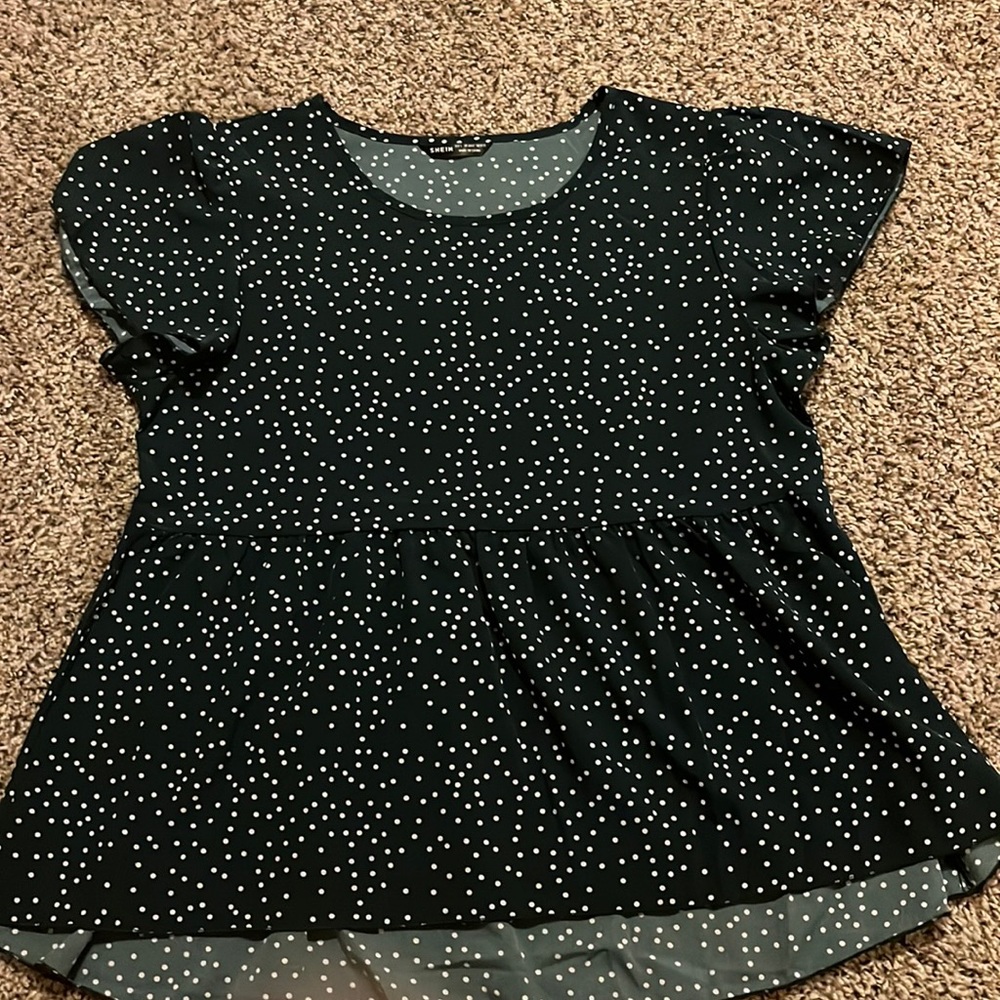 Shein Women’s blouse